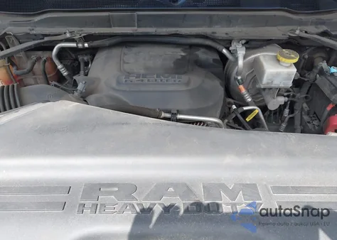 2019 Ram 2500 Big Horn 4X4 6'4 Box from USA, damaged, VIN 3C6UR5DJ7KG706797